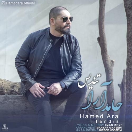 حامد آرا تندیس